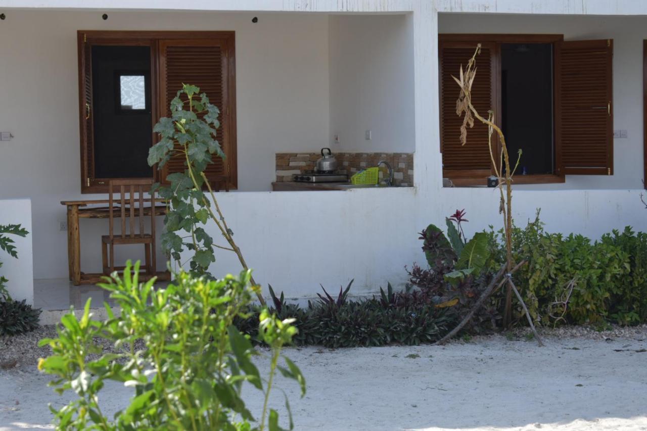 New Arisen Bungalows Буейю Екстериор снимка