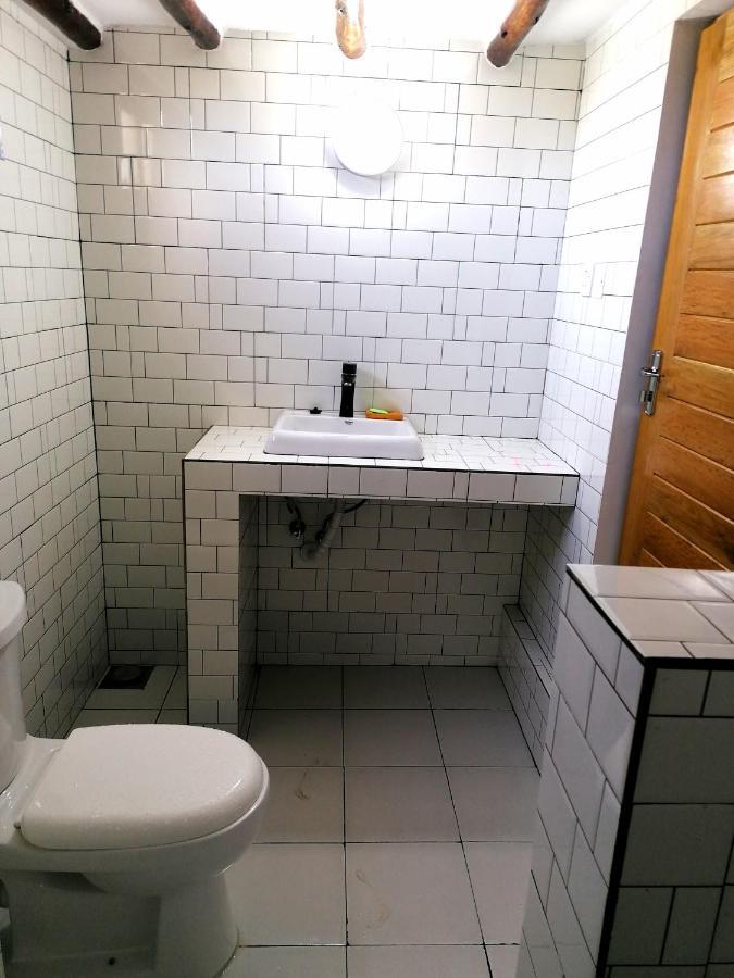 New Arisen Bungalows Буейю Екстериор снимка